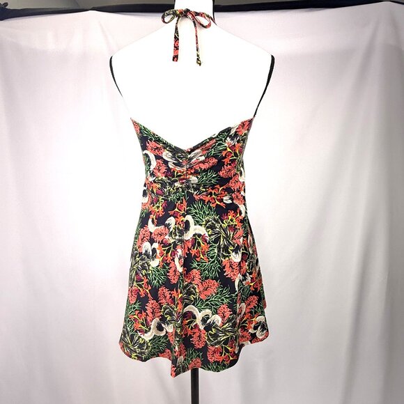 Patagonia Cotton Convertible Skirt to Halter Dress, Size S - Picture 3 of 5